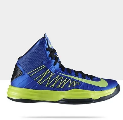 Nike Hyperrdunk Men's Basketball Shoe