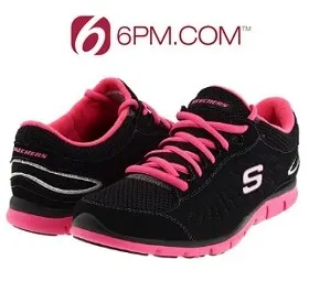 6pm: Up to 50% OFF Skechers Shoes