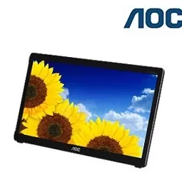 AOC 16" USB Powered WLED LCD Monitor