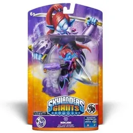 Skylanders Giants: Giants - Ninjini (Universal)