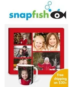 Snapfish: Free 20-Page 5x7" Soft Cover Photobook