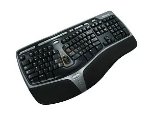 Microsoft Natural Ergonomic Keyboard 4000