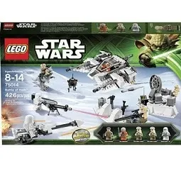 LEGO Star Wars Battle of Hoth 75014