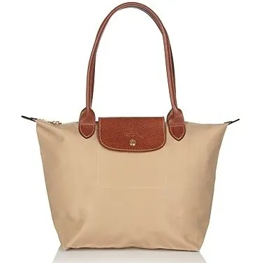Longchamp Le Pliage Medium Shoulder Tote