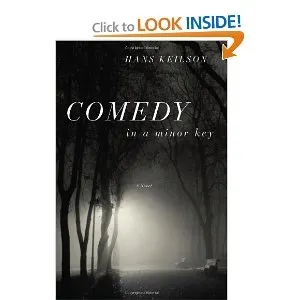 Amazon: Comedy in a Minor Key: A Novel, Hardcover