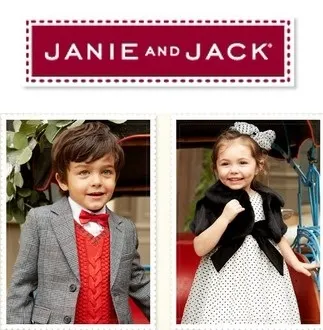 Janie & Jack: Up To 60% Off Season Finale Sale