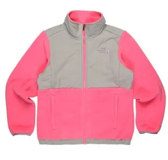 The North Face Kids Girls' Denali Jacket (Little Kids/Big Kids)