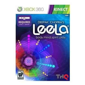 Deepak Chopra's Leela Xbox 360 Game THQ