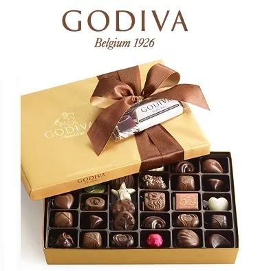 Godiva: Up to 40% OFF Red White and Chocolae Sale
