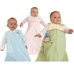 Kids.woot Daily Deal: HALO 100% Cotton Sleepsacks