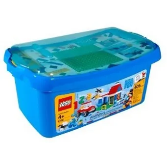 LEGO Ultimate Building Set - 405 Pieces (6166)