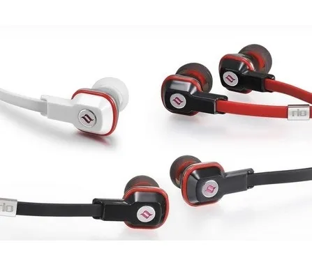 Noontec Rio In-Ear Headphones