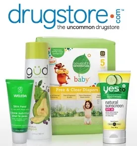 drugstore: 20% OFF Everything In Green & Natural Department