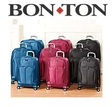 Bon Ton: Up to 40% OFF Samsonite Bags + Extra 15% OFF