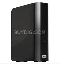 Western Digital My Book 3 TB External USB 3.0 and USB 2.0 Drive 