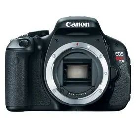 Canon: Refurbished Canon EOS Rebel T3i Body 