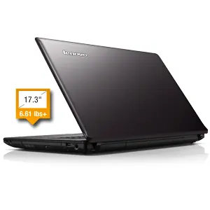 Lenovo G780 Laptop -59381095 - Dark Brown