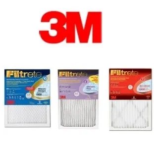 Home Depot: 60% OFF 3M Filtrete Air Filters