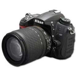 New Nikon D7000 DSLR Camera w/ Nikon 18-105mm DX VR AF-S DX NIKKOR Lens