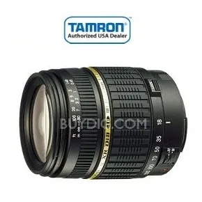 BuyDig: Tamron 18-200mm F/3.5-6.3 AF DI-II LD IF Lens for Canon, Nikon, Sony and Pentax