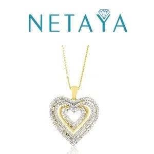 Netaya: Extra 50% OFF Summer Liquidation Sale 