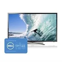 Samsung 46" WiFi LED TV + $125 eGift Card