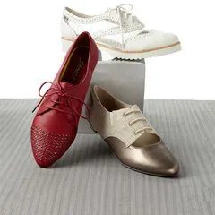 ideeli: Up To 80% OFF Oxford Shoes, ipad & iphone accessories, Sue Wong Clothing and more 