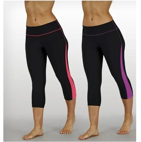 Groupon: Bally Fitness Color-Block Leggings