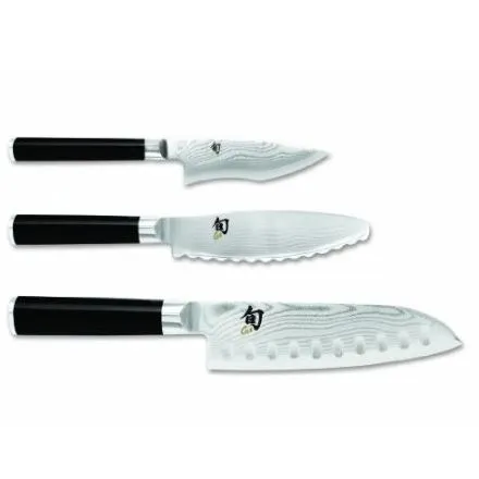 Amazon Lightning Deal: Shun 3-Piece Classic Knife Set