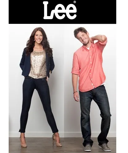 Lee Jeans: 40% Off Best Sellers
