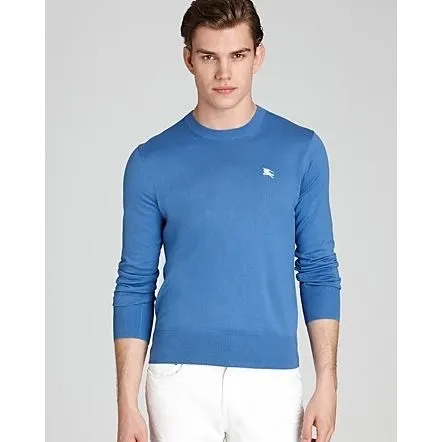 Bloomingdales: Burberry Brit Long Sleeve Crewneck Sweater