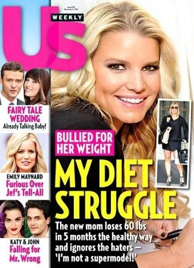 US Weekly One-Year Subscription, 10 issues for $10