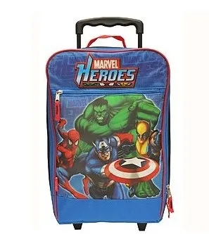 Marvel Heros Pilot Case