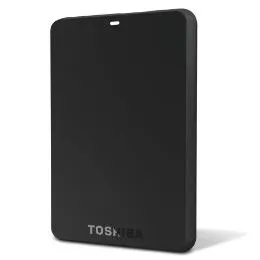 Toshiba Canvio 1.50 TB External USB 3.0 Hard Drive - Black