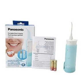 Panasonic EW-DJ10-A Portable 2-Speed Oral Irrigator