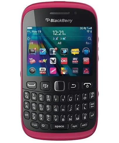 New Blackberry Curve 9320 Unlocked GSM Phone OS 7.1 GPS Wi-Fi 3.2MP Camera Radio