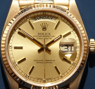 Gilt: Vintage Rolex Watches Sale