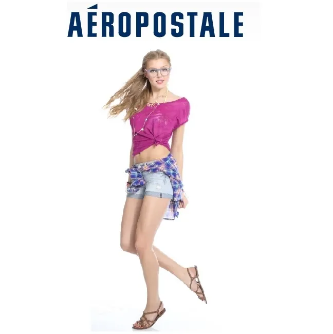 Aeropostale: $20 OFF $100 Sitewide
