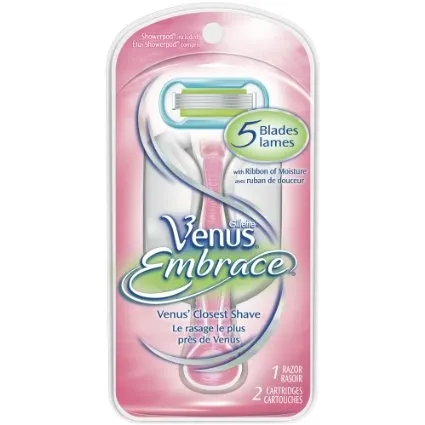 Amazon: Gillette Fusion ProGlide or Venus Razors $3 OFF