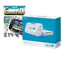 Nintendo Wii U Console Basic Set