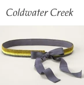 Coldwater Creek: Extra 50% OFF on Sale and Outlet Items