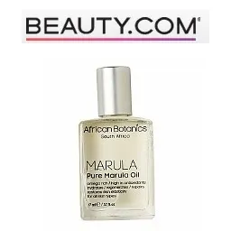 Beauty.com: Free Pure Marula Oil ($21 value) on a $55 Order of African Botanics Products