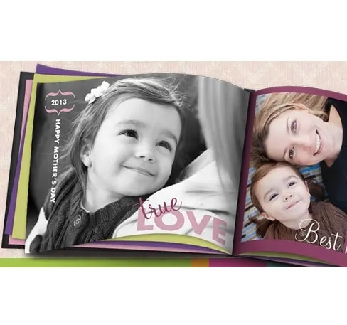 Snapfish: 40% OFF 8x11 Custom Cover Photo Books