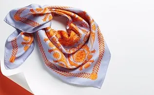 Myhabit: Versace Scarves 58% OFF