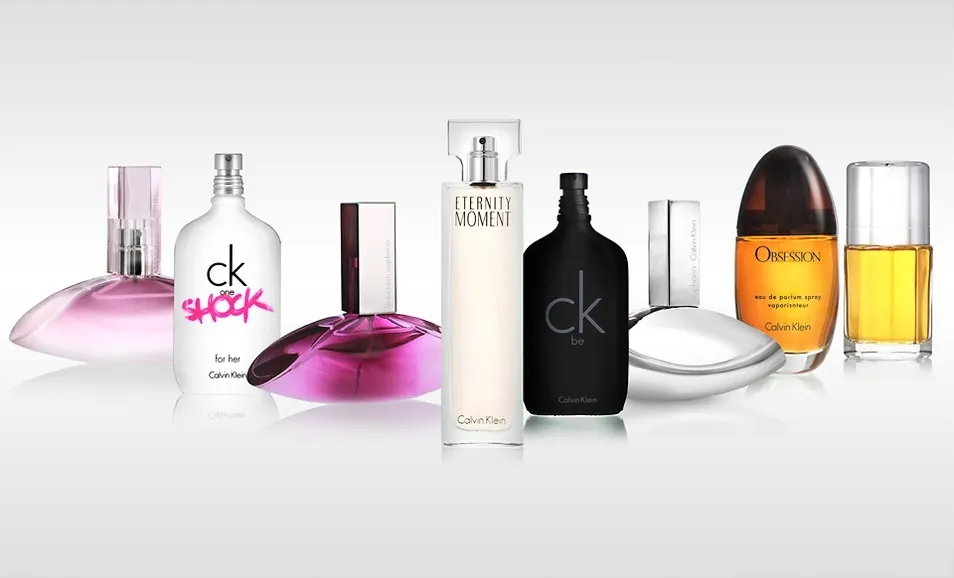 Groupon: Calvin Klein Women's Fragrance