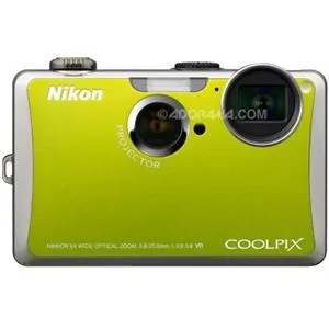 Nikon COOLPIX S1100PJ 14.1MP Digital Camera (Refurbished)