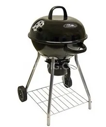 Masterbuilt 18 1/2 inch Kettle Charcoal Grill 