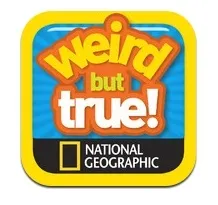Free App: Weird But True for iPad & iPhone