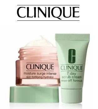 Clinique: Free 2 Skincare Minis With Any Order