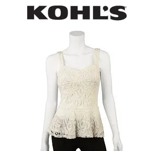 Kohl's: 60% to 80% OFF Clearance + Extra 20% OFF Sitewide